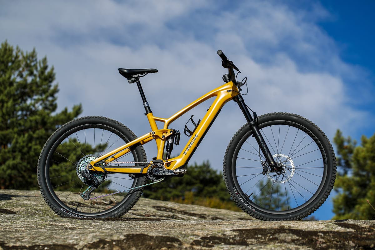 Nueva Trek Fuel EXe, probamos la e-bike más natural e integrada del momento