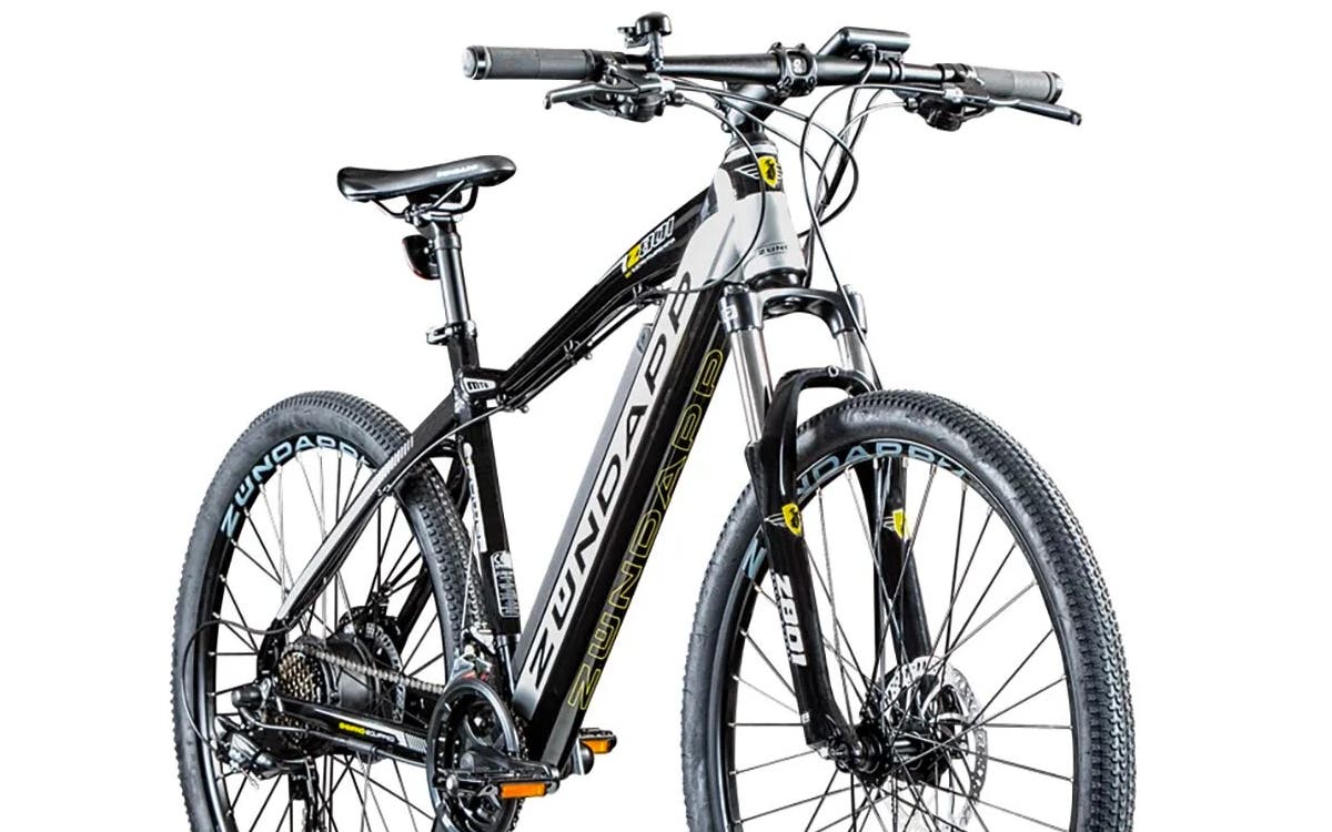 Así es la bicicleta eléctrica que vende Lidl: barata, versátil y hasta 125 km de autonomía – Híbridos y Eléctricos