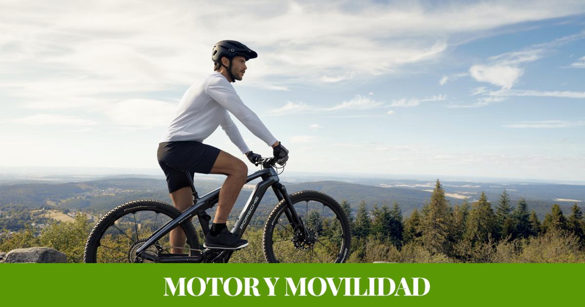 Porsche sube su apuesta por las bicicletas eléctricas y crea una división especializada – 20minutos.es