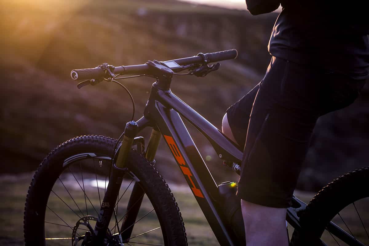 4 'bicicletas eléctricas ligeras' esenciales: solo bicicletas