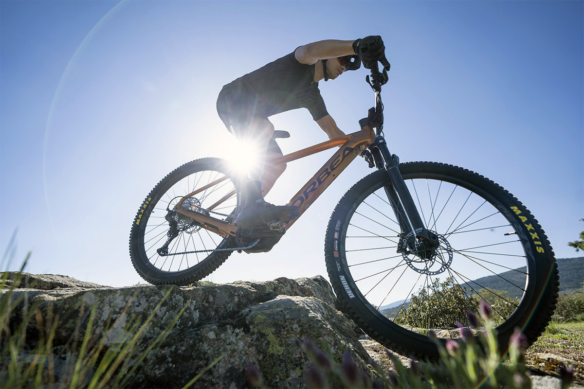 Primeras pedaladas: nueva Orbea Urrun, una e-bike ligera y accesible con Shimano EP8 RS | MTB Pro – MTBPro