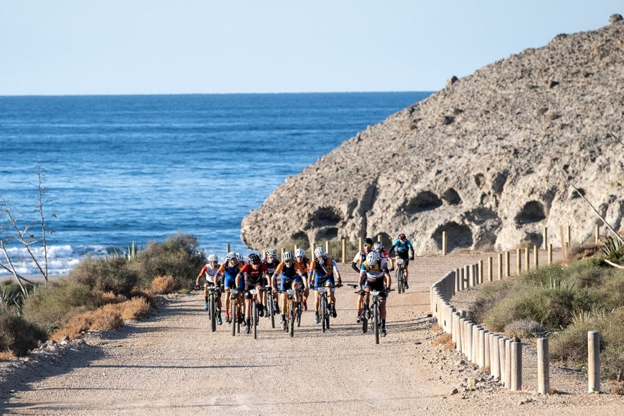 La Titan Desert Almería, también en ebike – TopBici
