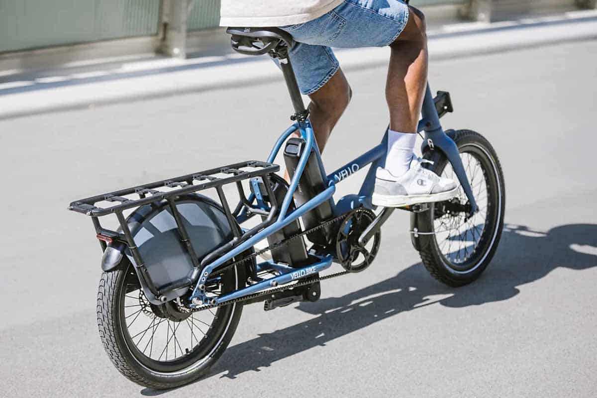 Esta increíble ebike tiene tres asientos y 250 km de autonomía – TestCoches