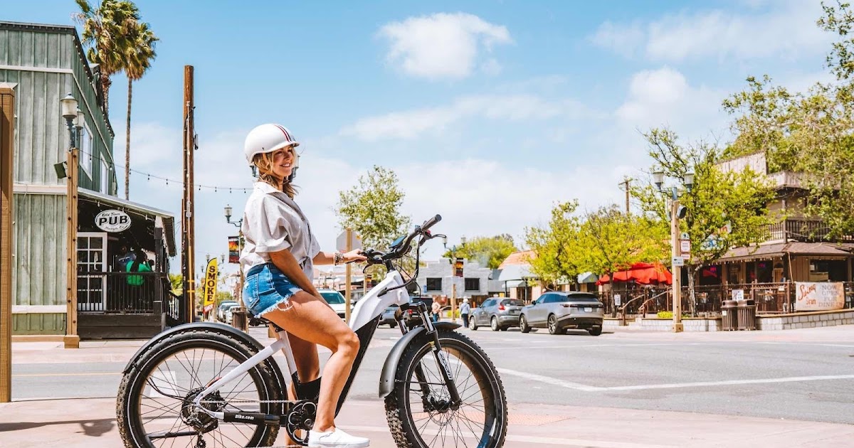 Bike.com lanza la nueva bicicleta eléctrica Denago Fat Tire – Valenciacars