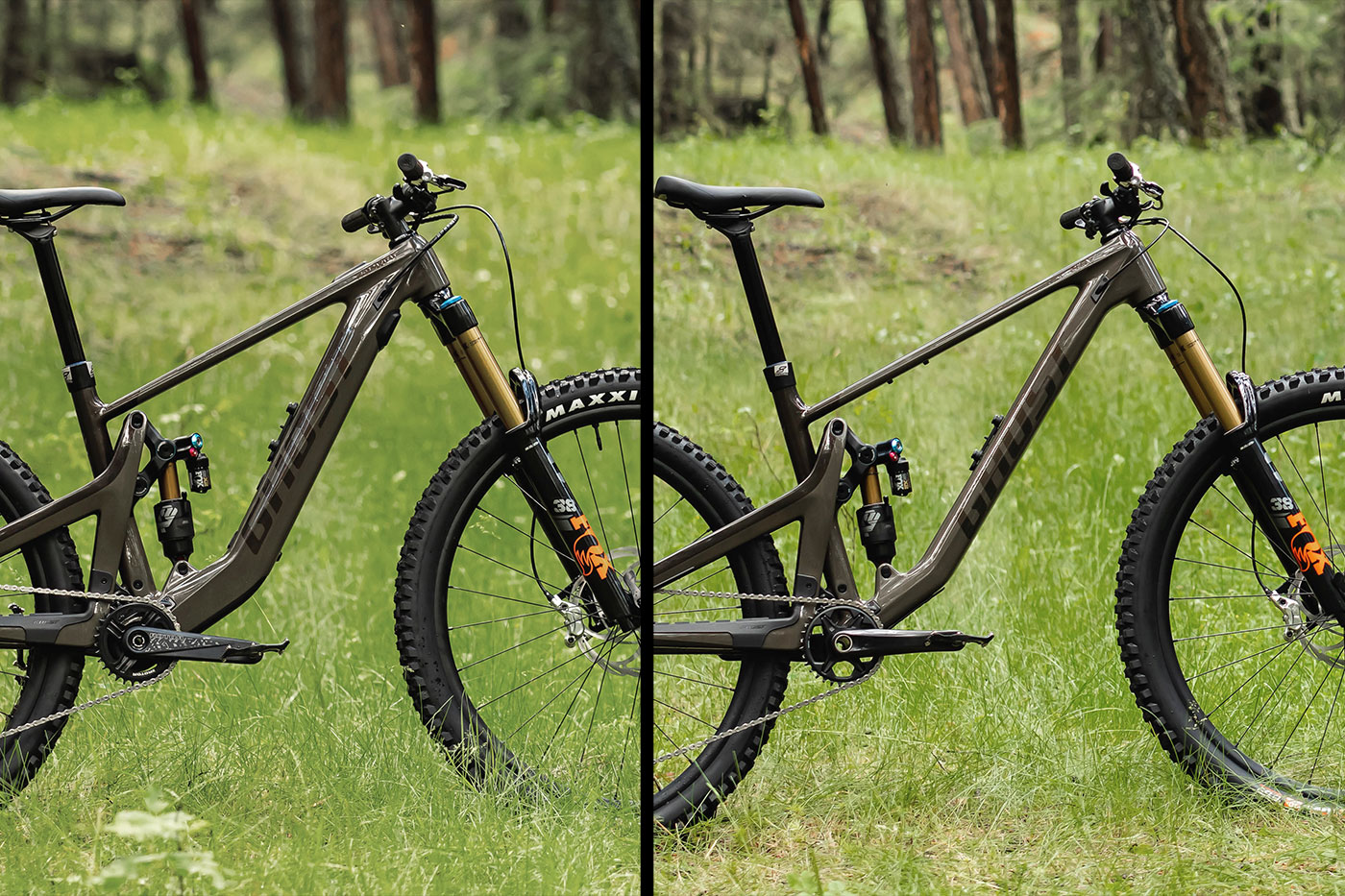 Ghost Path Riot y Riot, e-bike ligera y "muscular" con una misma estética – Esmtb.com