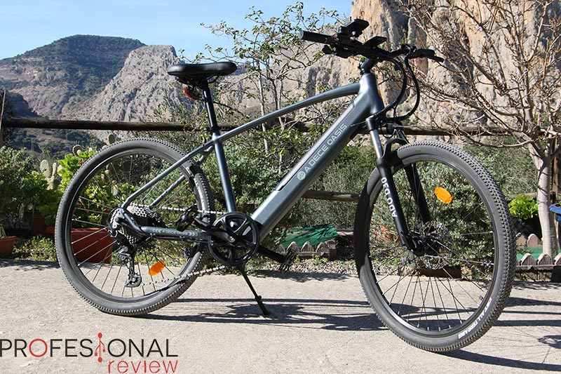 ADO D30 Ebike Review en Español (Análisis completo) – Profesional Review