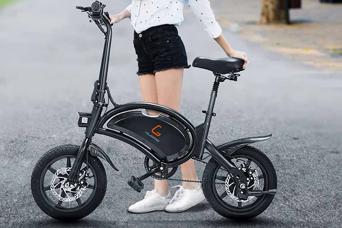 Esta mini ebike es barata, plegable y tiene 45 km de autonomía además de doble asiento – TestCoches