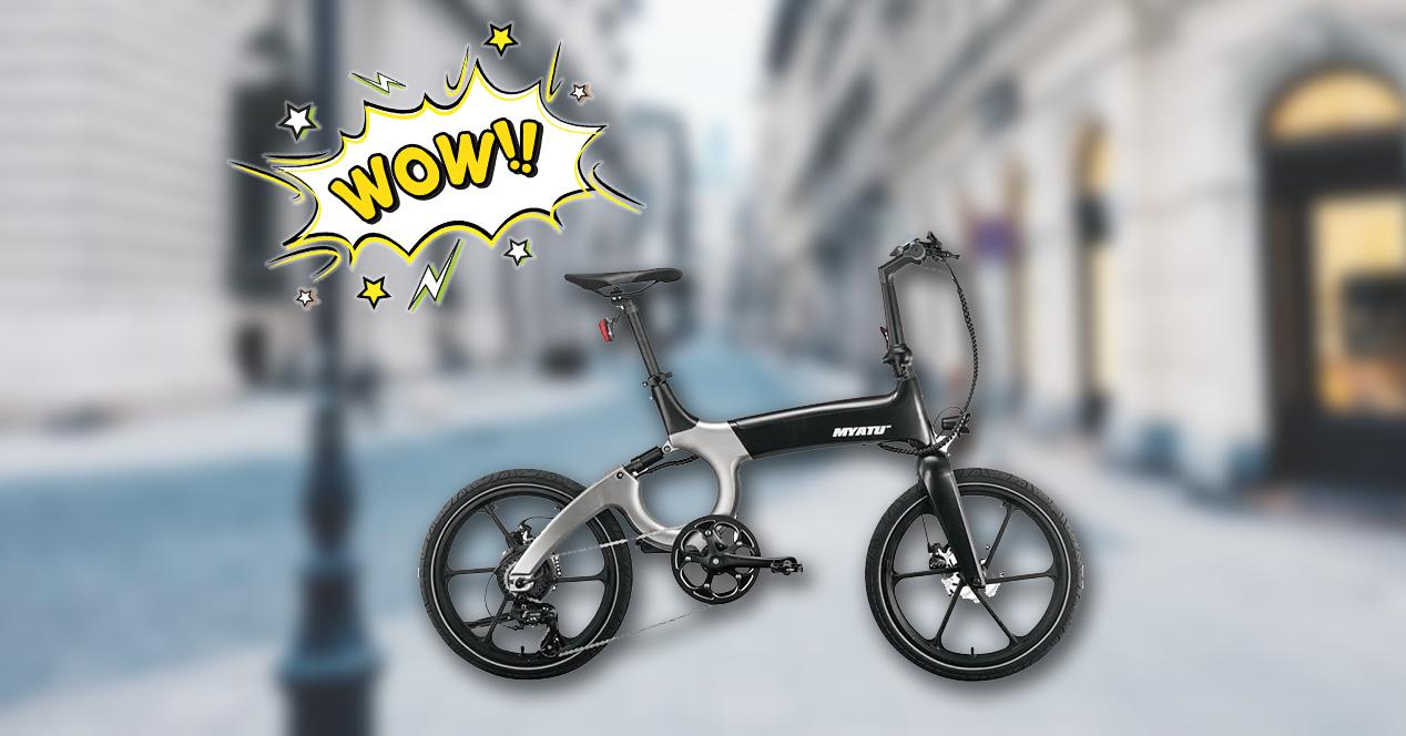 Worten rebaja 425€ el precio de esta potente bici eléctrica Jolitec – TopesDeGama
