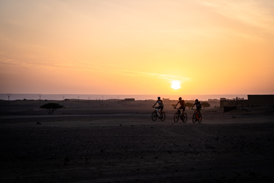 Titan Ebike: una experiencia única en el desierto – TopBici