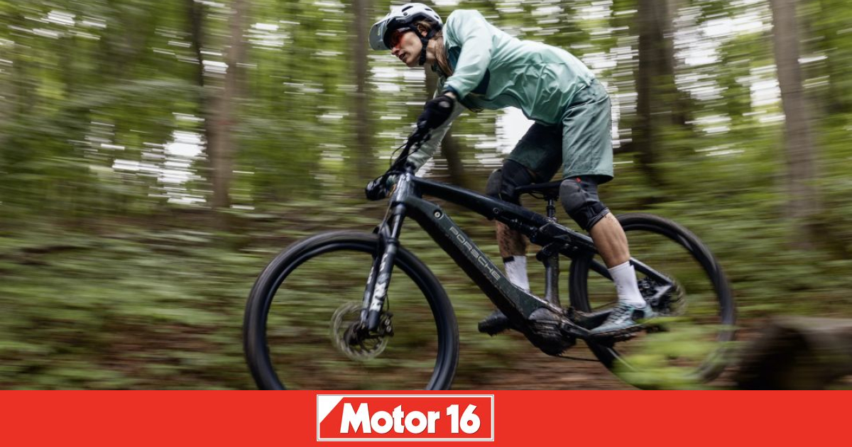 Porsche eBike Sport y Cross, con llamativas mejoras – Motor16