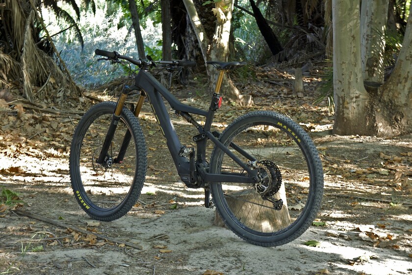 Orbea Rise, análisis: la bicicleta eléctrica de montaña más real aparece cuando Orbea se permite mapear… – Xataka
