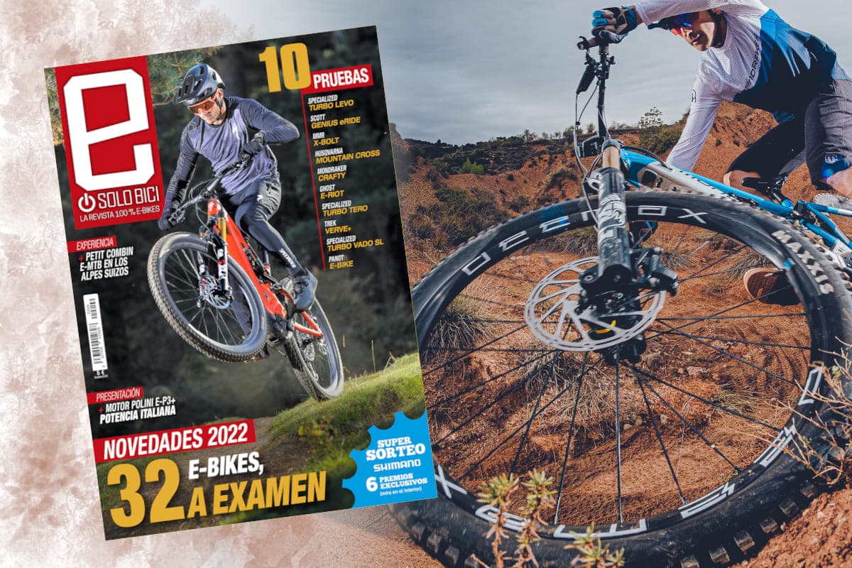 Nuevo especial Solo Bici E, un anuario premium con lo mejor en e-bikes para 2022 – Solo Bici