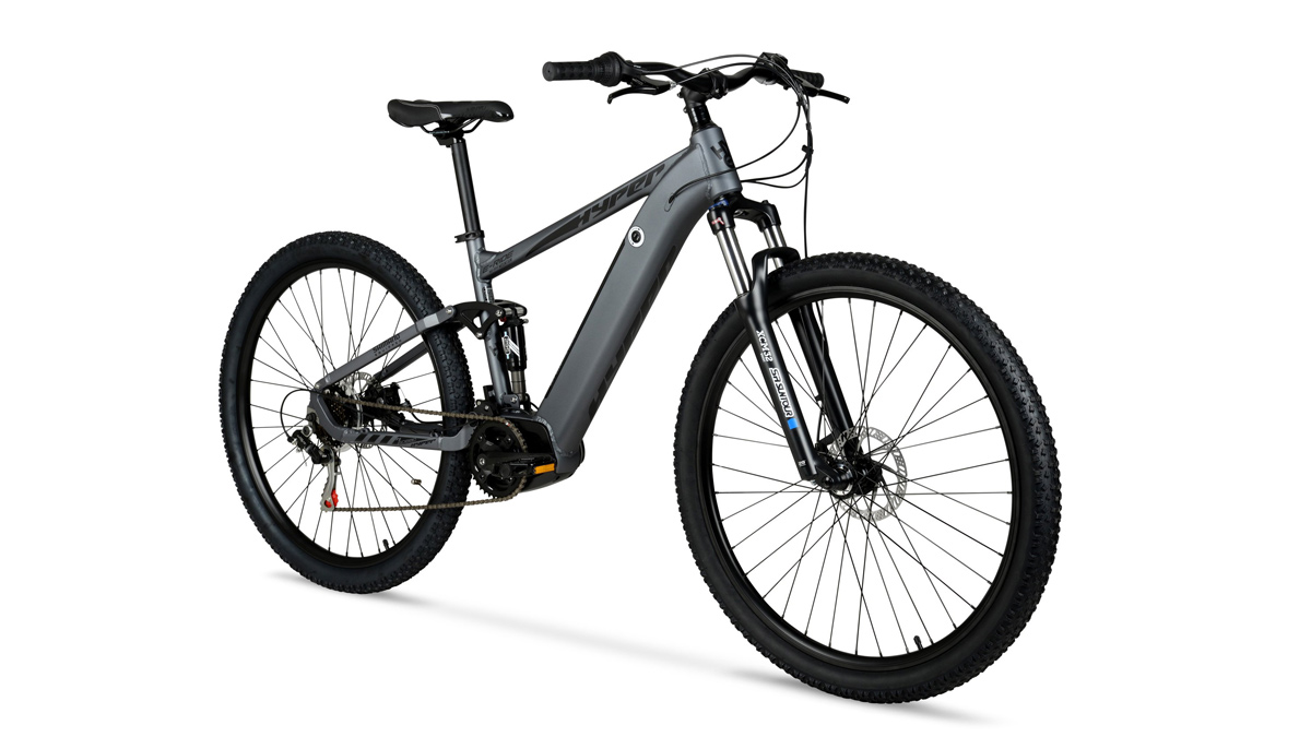 La oferta de Wallmart, 1.500€ por una bicicleta eléctrica de montaña de doble suspensión y ruedas de 29″ – Iberobike