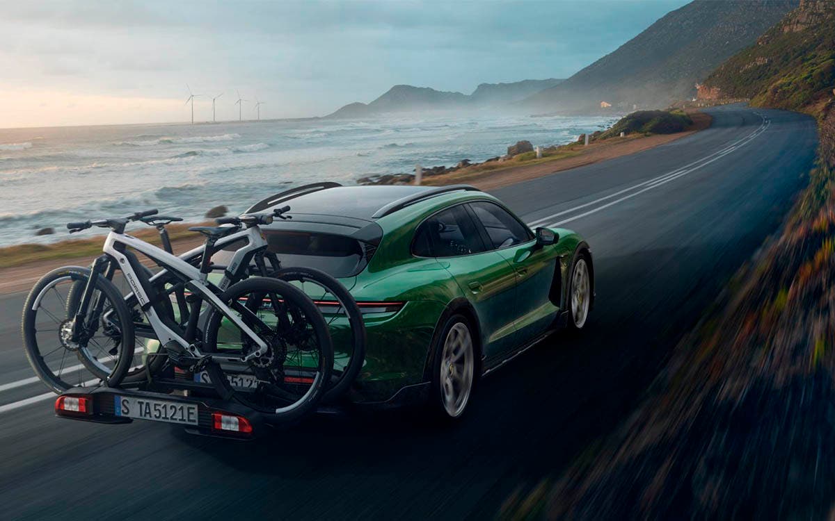 Porsche presenta dos bicicletas eléctricas, eBike Sport y eBike Cross, inspiradas en el Taycan – Híbridos y Eléctricos