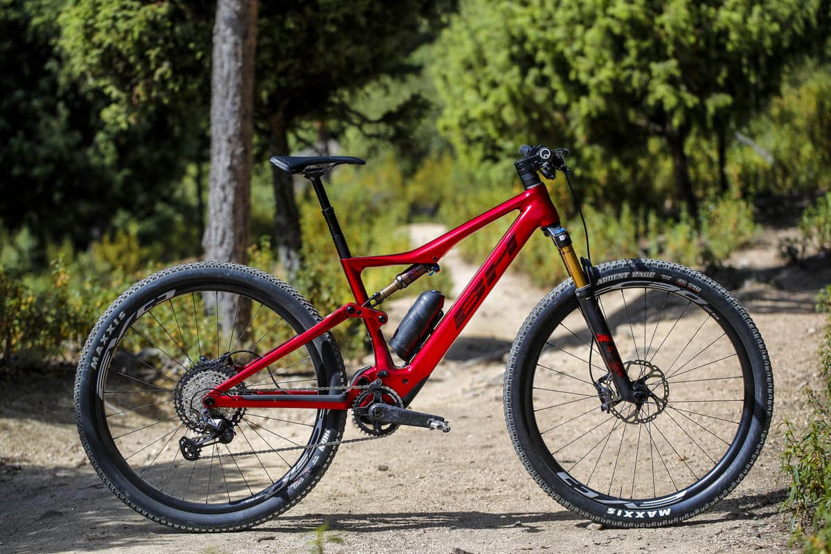 BH iLynx Race Carbon, una e-bike con sensaciones de auténtico Cross Country