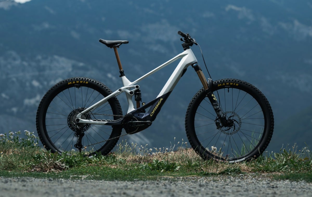 Orbea Wild 2023, nueva generación de la e-bike más potente de la marca