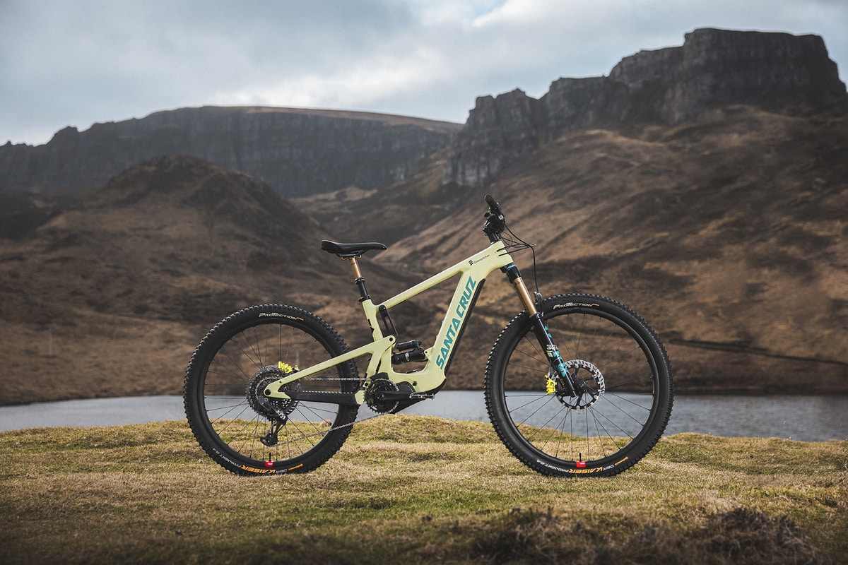 TEST: Santa Cruz Heckler kit S – BIKE