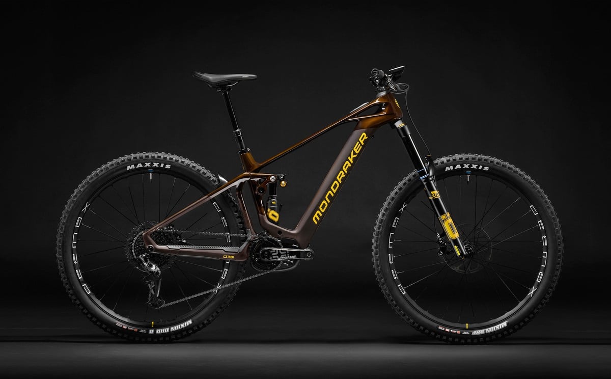 Nueva Mondraker Crafty Carbon XR LTD, una e-bike lista para competir