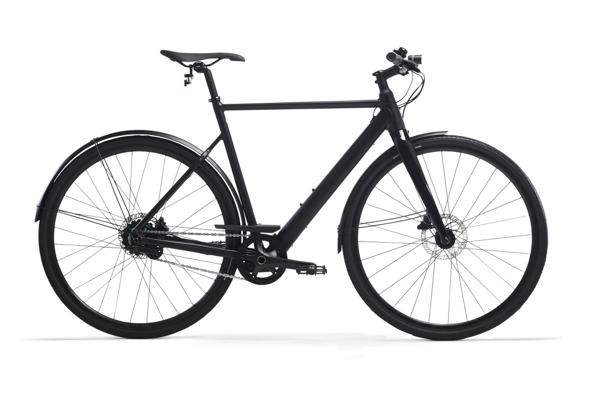 B’TWIN Speed 900E Connect, la nueva eBike urbana de precio asequible de Decathlon