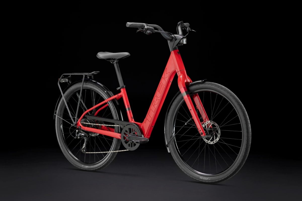 Trek Verve+1 LT, una nueva bici eléctrica urbana ligera con 40 Nm de par y un precio razonable