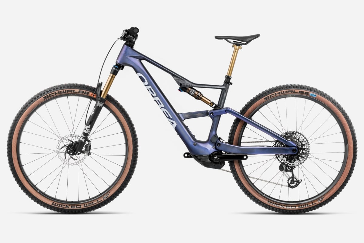 TEST: Orbea rise M-LTD – BIKE