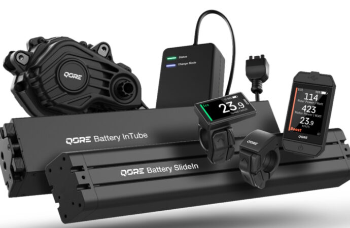 Brose QORE, el renovado sistema de asistencia para e-bikes que la marca presentará en Eurobike 2025