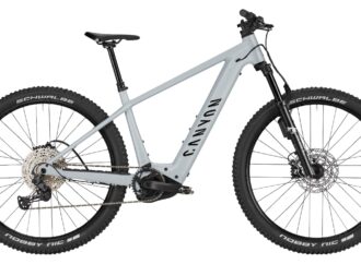 Canyon quiere arrasar en 2025 con su nueva eBike. ¿Sus argumentos? Motor Bosch, ABS y un precio competitivo
