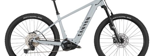 Canyon quiere arrasar en 2025 con su nueva eBike. ¿Sus argumentos? Motor Bosch, ABS y un precio competitivo