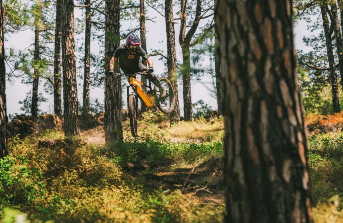 Nueva Mondraker Level, una 3ª generación más potente y con más autonomía