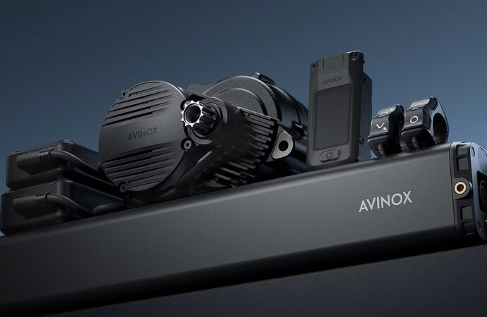 Nueva actualización del DJI Avinox M1: los 1.000 W llegan a los modos Trail y Auto y más funcionalidades