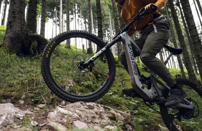 Fazua incorpora el KickOverrun a su sistema Ride 60