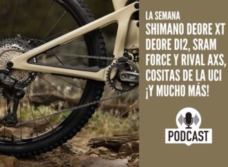 Shimano Deore XT Di2 y Deore Di2, SRAM Force y Rival AXS con versión XPLR cositas de la UCI ¡y mucho más!