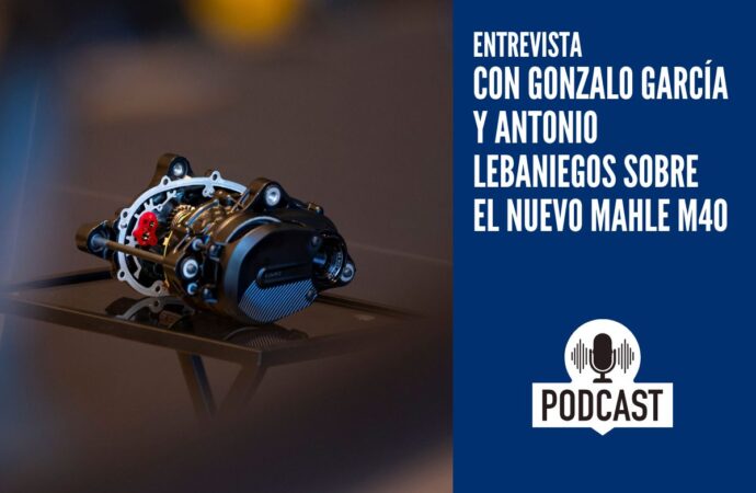 Hablamos con los creadores del MAHLE M40