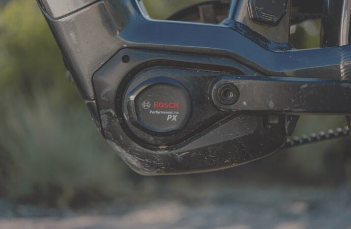 Performance Line PX: el nuevo motor Bosch para los más aventureros