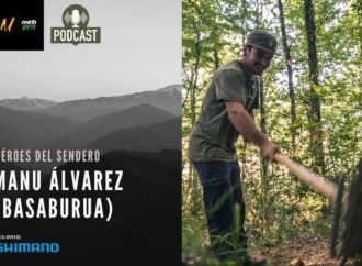 Manu Álvarez (Basaburua): «Nos gusta que venga gente, pero nuestra prioridad es crear comunidad»