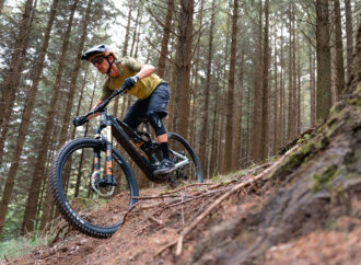 ¡Más potencia! Primeras Pedaladas con la nueva BH iLynx+ NX con el Bosch CX actualizado