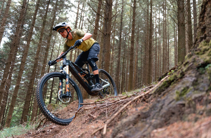 ¡Más potencia! Primeras Pedaladas con la nueva BH iLynx+ NX con el Bosch CX actualizado