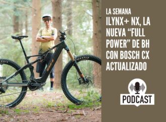 iLynx+ NX, la nueva “full power” de BH con BOSCH CX actualizado ¡y mucho más!