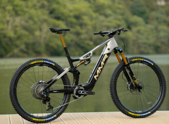 ¡Un montaje muy exclusivo! Nueva MMR Quercus 00 Plus