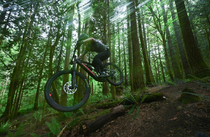 Una e-bike Santa Cruz más económica: nueva Santa Cruz Vala AL