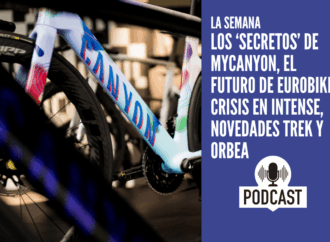 Los ‘secretos’ de MyCanyon, el futuro de Eurobike, crisis en Intense, novedades Trek y Orbea