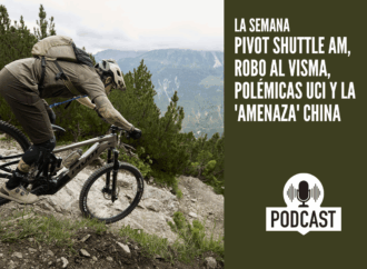 Pivot Shuttle AM, robo al Visma, polémicas UCI y la ‘amenaza’ china