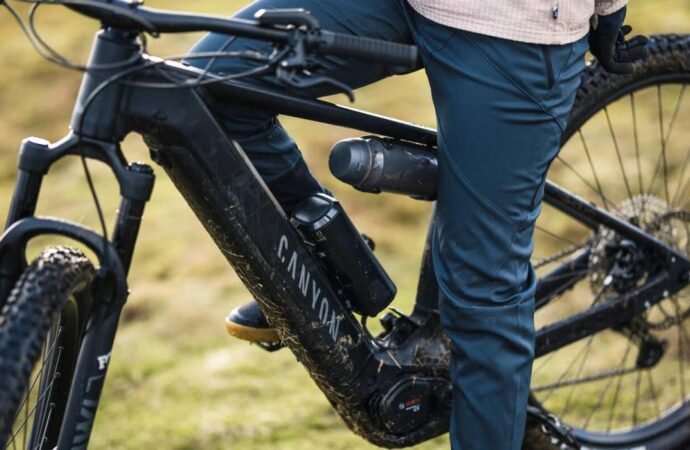 Canyon rompe el mercado de las ebikes y lanza la bici más barata con motor Bosch de última generación, la nueva Grand Canyon:ON – www.mundodeportivo.com