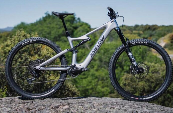 Amflow PL Carbon con motor DJI Avinox, la ebike más potente que ha cambiado las reglas del juego – www.mundodeportivo.com