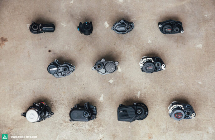 Nuestra gran Comparativa de motores – ebike-mtb.com