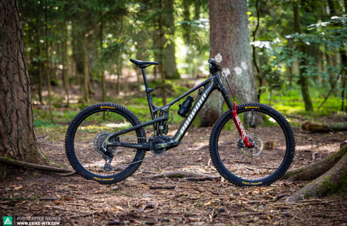 Propain Sresh SL 2025 Con Motor TQ-HPR6 – ebike-mtb.com