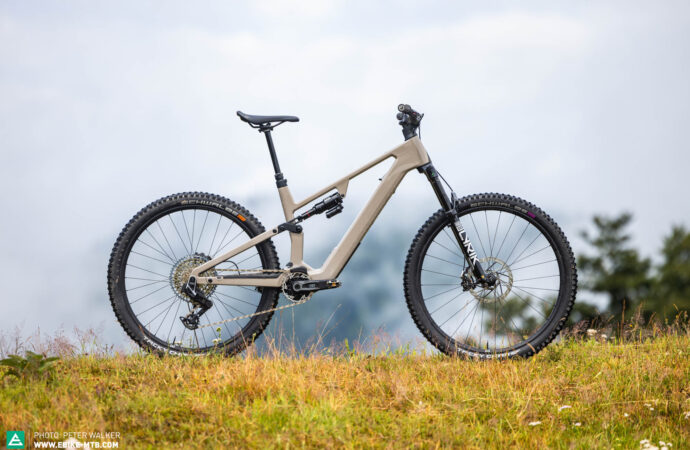 Ponemos a Prueba la Nueva ROSE FILE PLUS X0 2025 – ebike-mtb.com
