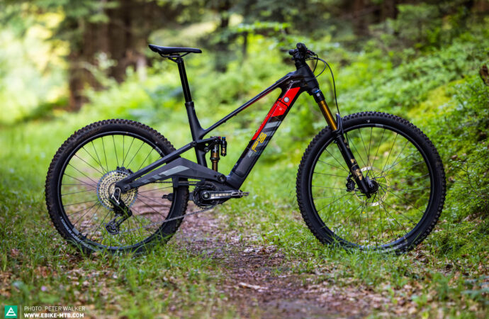 Rotwild R.Ex Ultra con motor DJI