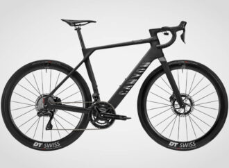 Canyon Endurace:ONfly, la e-Bike de carretera más ligera del mercado