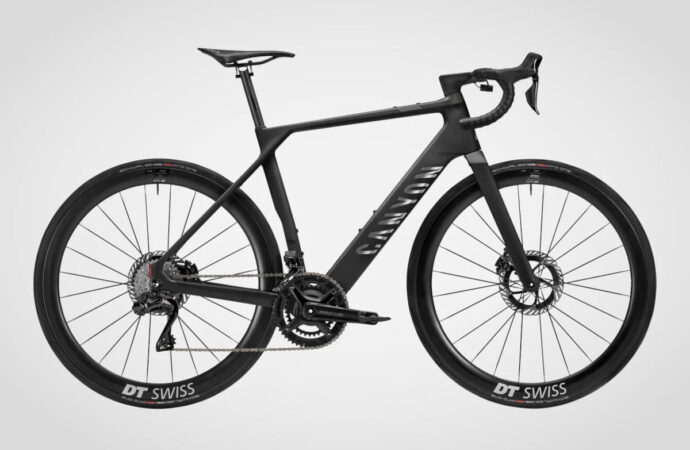 Canyon Endurace:ONfly, la e-Bike de carretera más ligera del mercado